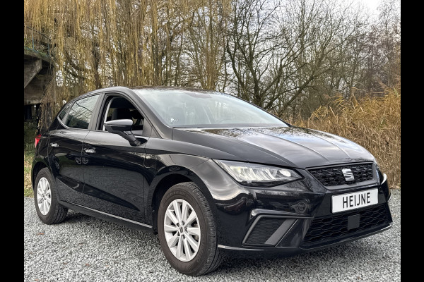 Seat Ibiza 1.0 BUSINESS STYLE CARPLAY/CRUISE/STOELVERW.