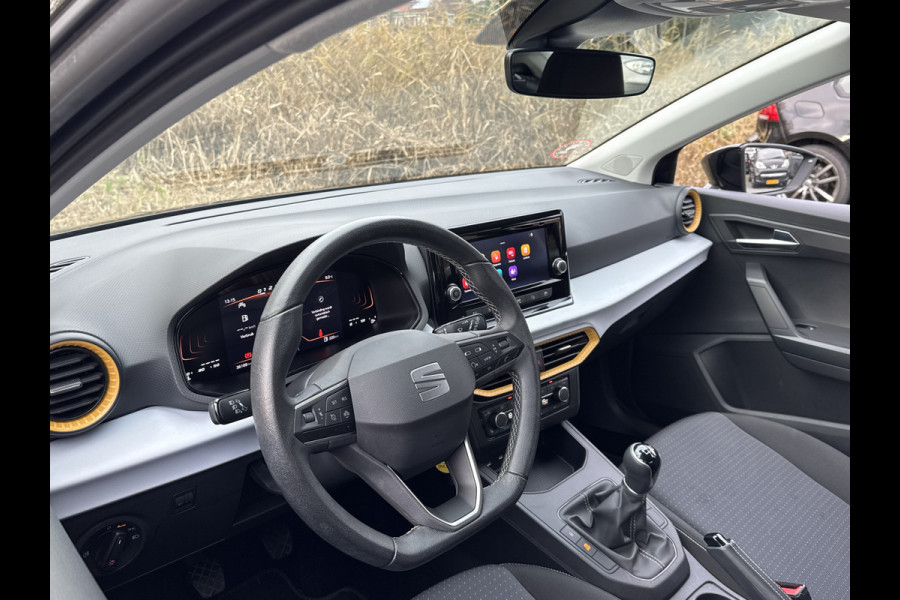 Seat Ibiza 1.0 BUSINESS STYLE CARPLAY/CRUISE/STOELVERW.