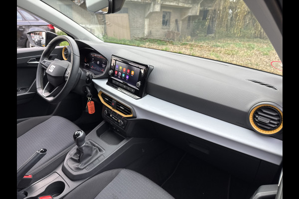 Seat Ibiza 1.0 BUSINESS STYLE CARPLAY/CRUISE/STOELVERW.