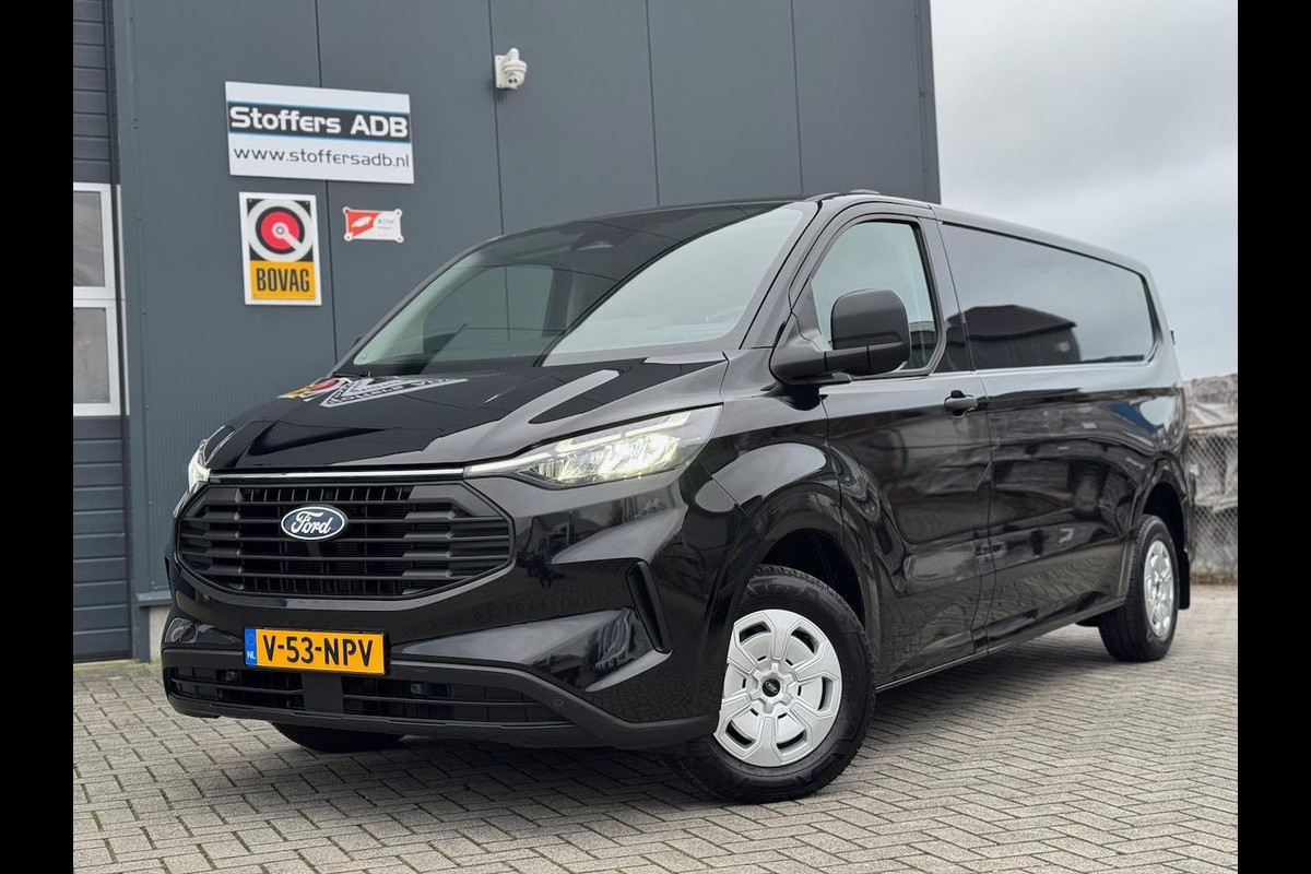 Ford Transit Custom 320 2.0 TDCI 136pk L2H1 Trend | Garantie 2028 | Camera | CarPlay | BLIS | ACC | Winterpack | Navi | LED | PDC