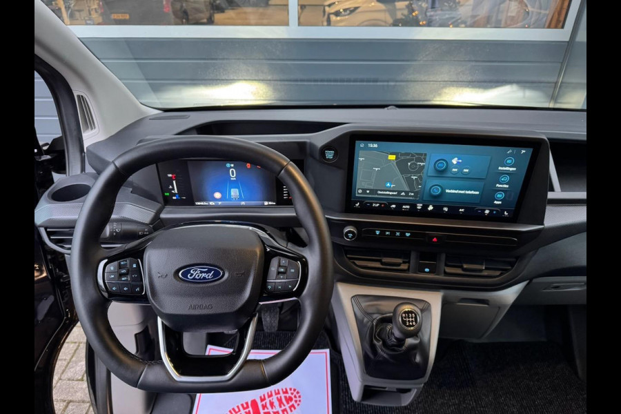 Ford Transit Custom 320 2.0 TDCI 136pk L2H1 Trend | Garantie 2028 | Camera | CarPlay | BLIS | ACC | Winterpack | Navi | LED | PDC