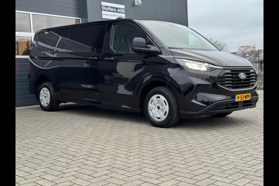Ford Transit Custom 320 2.0 TDCI 136pk L2H1 Trend | Garantie 2028 | Camera | CarPlay | BLIS | ACC | Winterpack | Navi | LED | PDC