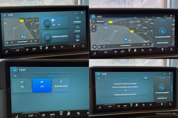 Ford Transit Custom 320 2.0 TDCI 136pk L2H1 Trend | Garantie 2028 | Camera | CarPlay | BLIS | ACC | Winterpack | Navi | LED | PDC