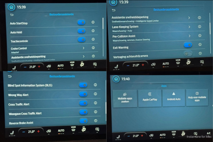 Ford Transit Custom 320 2.0 TDCI 136pk L2H1 Trend | Garantie 2028 | Camera | CarPlay | BLIS | ACC | Winterpack | Navi | LED | PDC