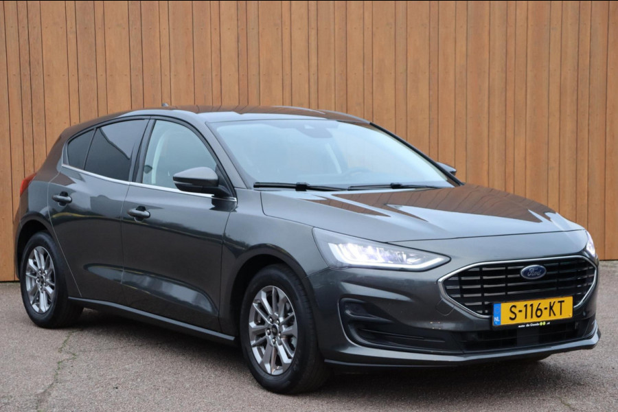 Ford Focus 1.0 EcoBoost Hybrid Titanium org.NL
