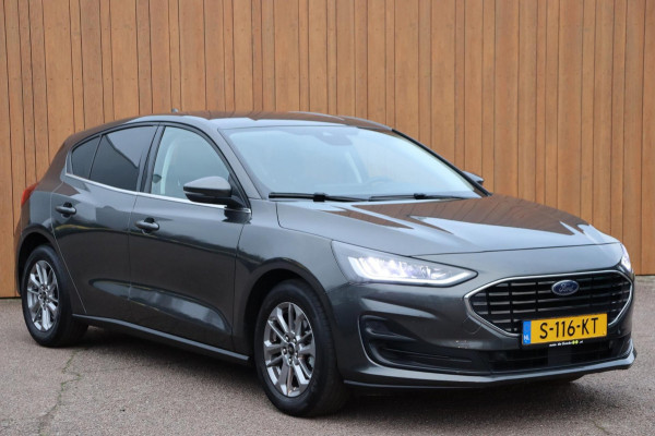Ford Focus 1.0 EcoBoost Hybrid Titanium org.NL