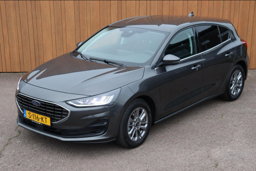 Ford Focus 1.0 EcoBoost Hybrid Titanium org.NL