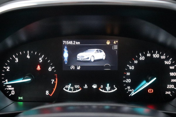 Ford Focus 1.0 EcoBoost Hybrid Titanium org.NL