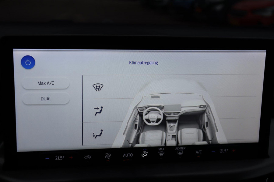 Ford Focus 1.0 EcoBoost Hybrid Titanium org.NL