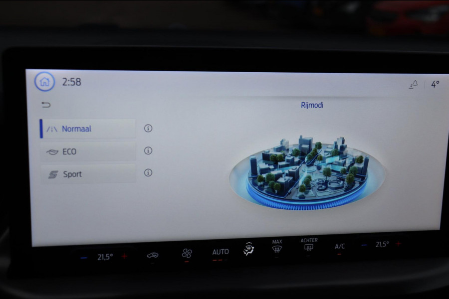 Ford Focus 1.0 EcoBoost Hybrid Titanium org.NL