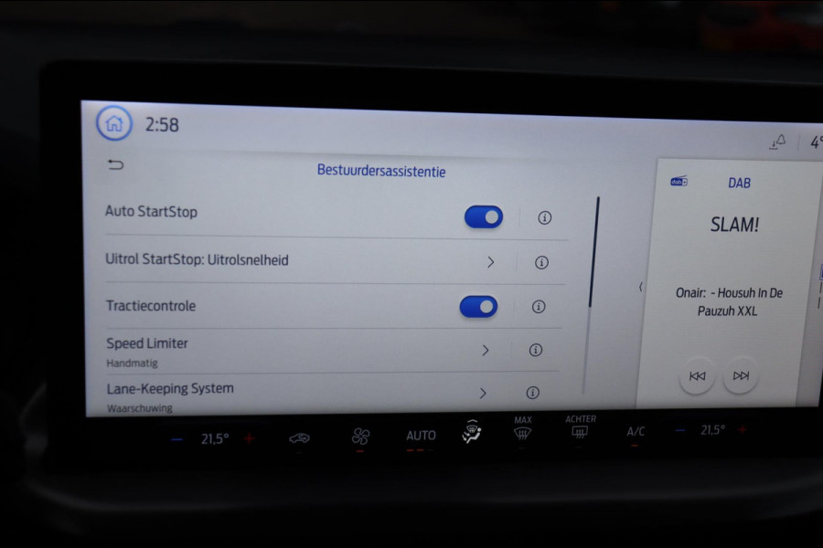 Ford Focus 1.0 EcoBoost Hybrid Titanium org.NL