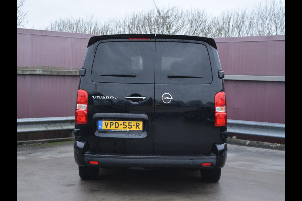 Opel Vivaro-e L3H1 Innovation DC 75 kWh 95.4% SOH | Camera | Betimmering | Navigatie | Stoelverwarming | LMV | SIDE BARS | 48.565 KM
