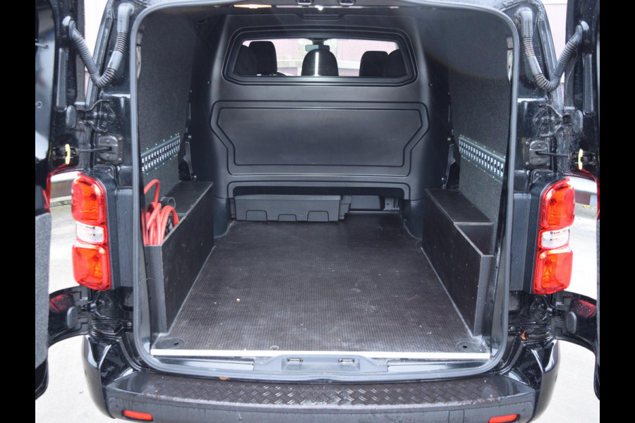 Opel Vivaro-e L3H1 Innovation DC 75 kWh 95.4% SOH | Camera | Betimmering | Navigatie | Stoelverwarming | LMV | SIDE BARS | 48.565 KM