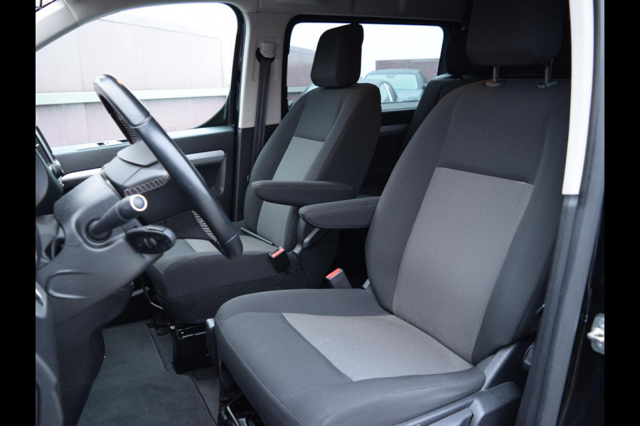 Opel Vivaro-e L3H1 Innovation DC 75 kWh 95.4% SOH | Camera | Betimmering | Navigatie | Stoelverwarming | LMV | SIDE BARS | 48.565 KM