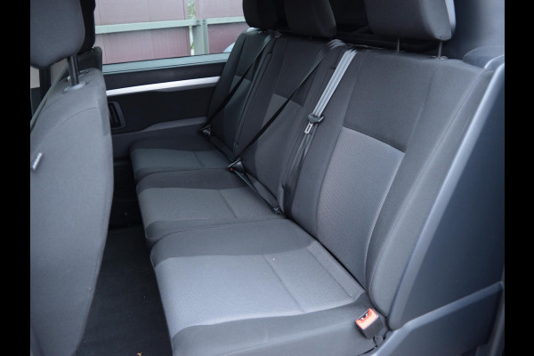 Opel Vivaro-e L3H1 Innovation DC 75 kWh 95.4% SOH | Camera | Betimmering | Navigatie | Stoelverwarming | LMV | SIDE BARS | 48.565 KM