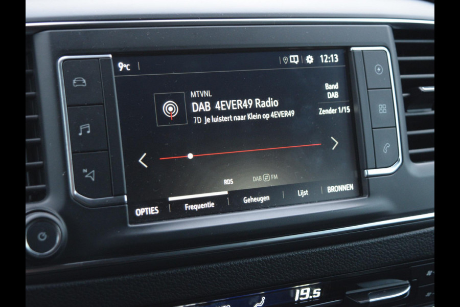 Opel Vivaro-e L3H1 Innovation DC 75 kWh 95.4% SOH | Camera | Betimmering | Navigatie | Stoelverwarming | LMV | SIDE BARS | 48.565 KM