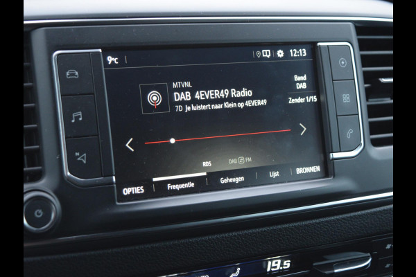 Opel Vivaro-e L3H1 Innovation DC 75 kWh 95.4% SOH | Camera | Betimmering | Navigatie | Stoelverwarming | LMV | SIDE BARS | 48.565 KM