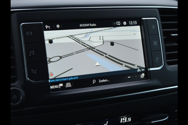 Opel Vivaro-e L3H1 Innovation DC 75 kWh 95.4% SOH | Camera | Betimmering | Navigatie | Stoelverwarming | LMV | SIDE BARS | 48.565 KM