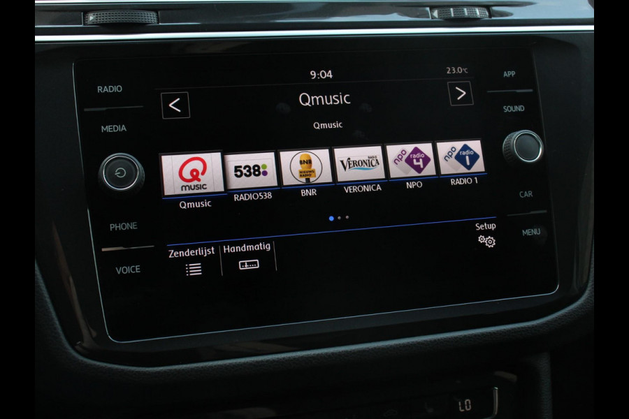 Volkswagen Tiguan 1.5 TSI Comfortline Team DSG | Navigatie | Apple carplay/Android Auto | Climate Control | Camera | Lane Assist | Virtual Cockpit | Winterpakket | Adaptive Cruise control | Lichtmetalen Velgen