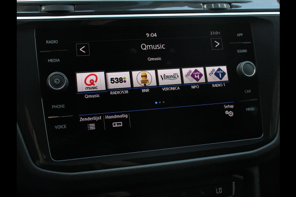 Volkswagen Tiguan 1.5 TSI Comfortline Team DSG | Navigatie | Apple carplay/Android Auto | Climate Control | Camera | Lane Assist | Virtual Cockpit | Winterpakket | Adaptive Cruise control | Lichtmetalen Velgen