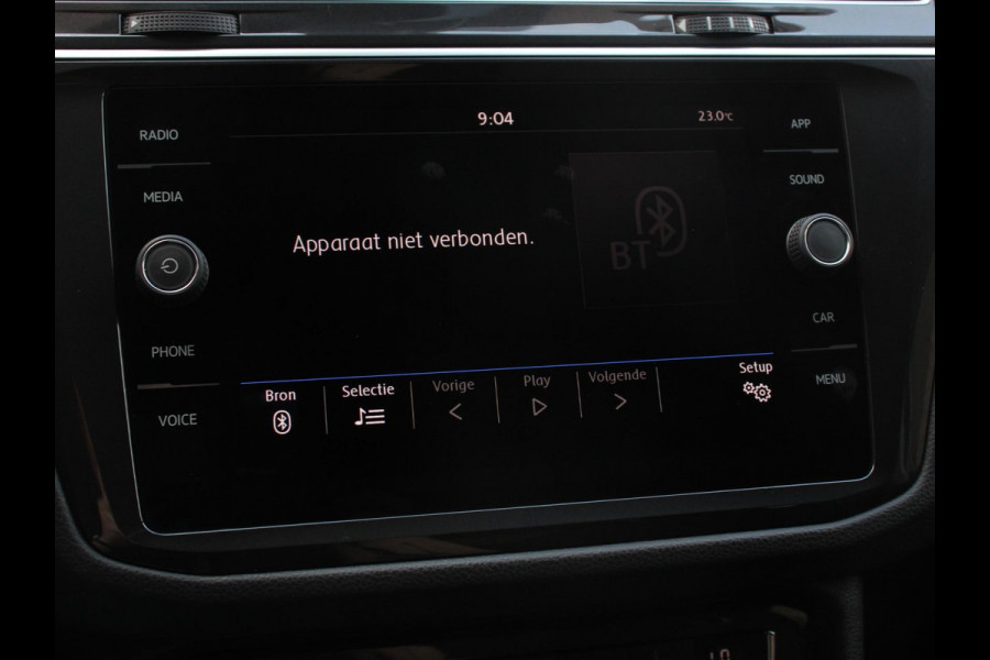 Volkswagen Tiguan 1.5 TSI Comfortline Team DSG | Navigatie | Apple carplay/Android Auto | Climate Control | Camera | Lane Assist | Virtual Cockpit | Winterpakket | Adaptive Cruise control | Lichtmetalen Velgen