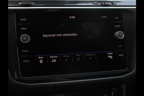 Volkswagen Tiguan 1.5 TSI Comfortline Team DSG | Navigatie | Apple carplay/Android Auto | Climate Control | Camera | Lane Assist | Virtual Cockpit | Winterpakket | Adaptive Cruise control | Lichtmetalen Velgen