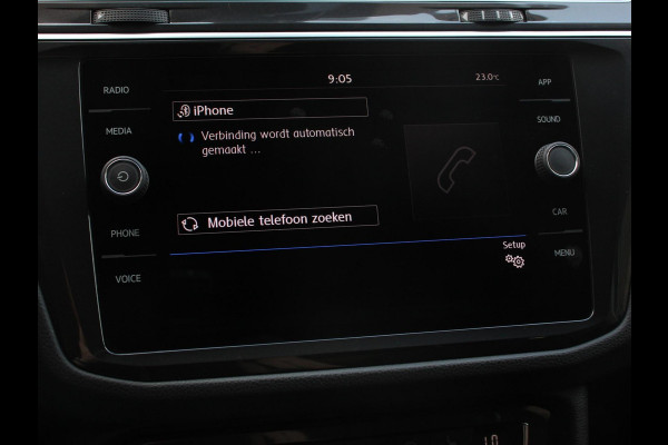Volkswagen Tiguan 1.5 TSI Comfortline Team DSG | Navigatie | Apple carplay/Android Auto | Climate Control | Camera | Lane Assist | Virtual Cockpit | Winterpakket | Adaptive Cruise control | Lichtmetalen Velgen