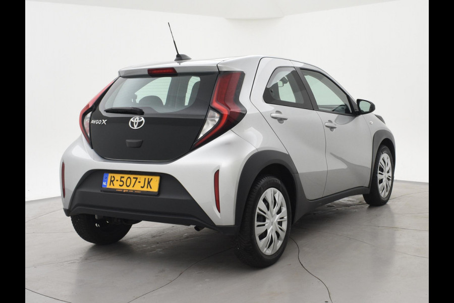 Toyota Aygo X 1.0 VVT-i MT PLAY + ADAPTIVE CRUISE | APPLE CARPLAY / ANDROID AUTO | CAMERA | DAB+