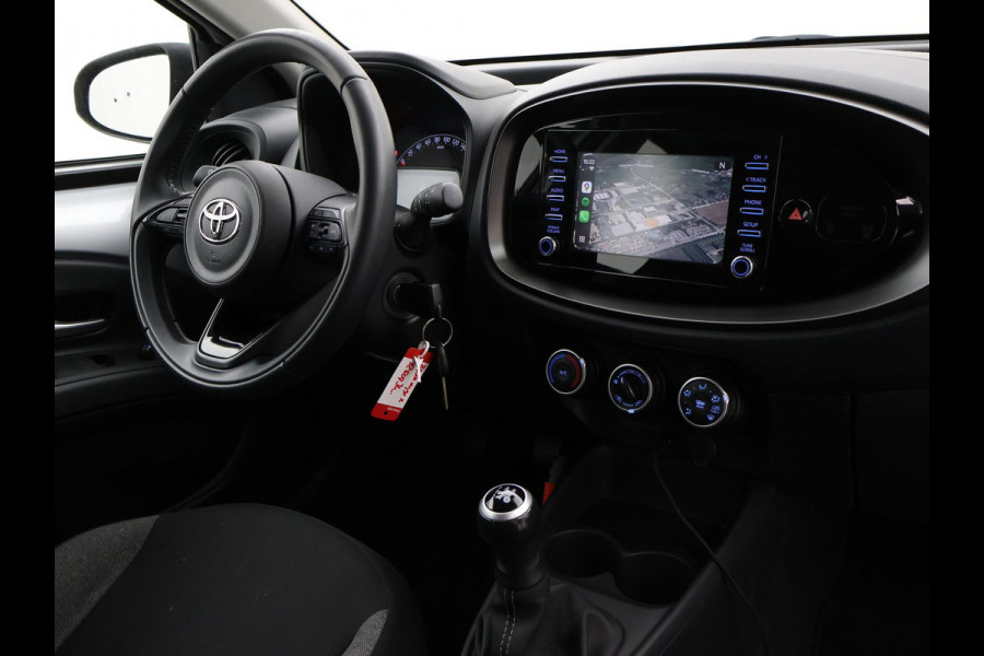 Toyota Aygo X 1.0 VVT-i MT PLAY + ADAPTIVE CRUISE | APPLE CARPLAY / ANDROID AUTO | CAMERA | DAB+