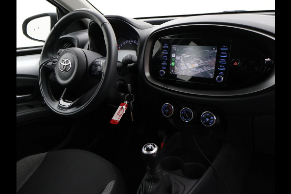 Toyota Aygo X 1.0 VVT-i MT PLAY + ADAPTIVE CRUISE | APPLE CARPLAY / ANDROID AUTO | CAMERA | DAB+