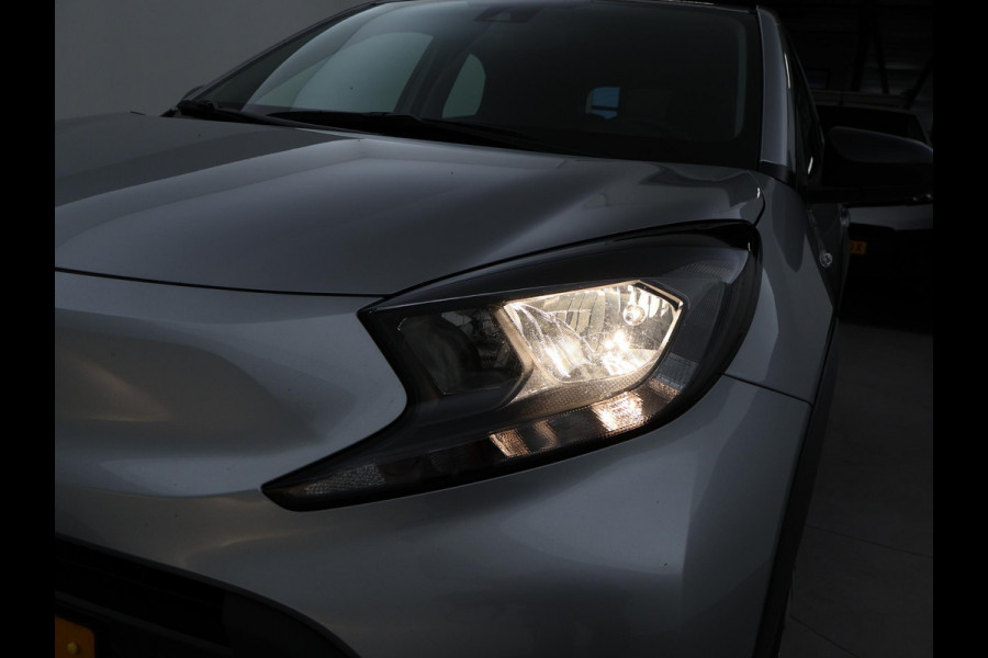 Toyota Aygo X 1.0 VVT-i MT PLAY + ADAPTIVE CRUISE | APPLE CARPLAY / ANDROID AUTO | CAMERA | DAB+