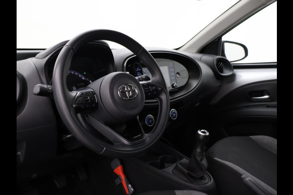 Toyota Aygo X 1.0 VVT-i MT PLAY + ADAPTIVE CRUISE | APPLE CARPLAY / ANDROID AUTO | CAMERA | DAB+