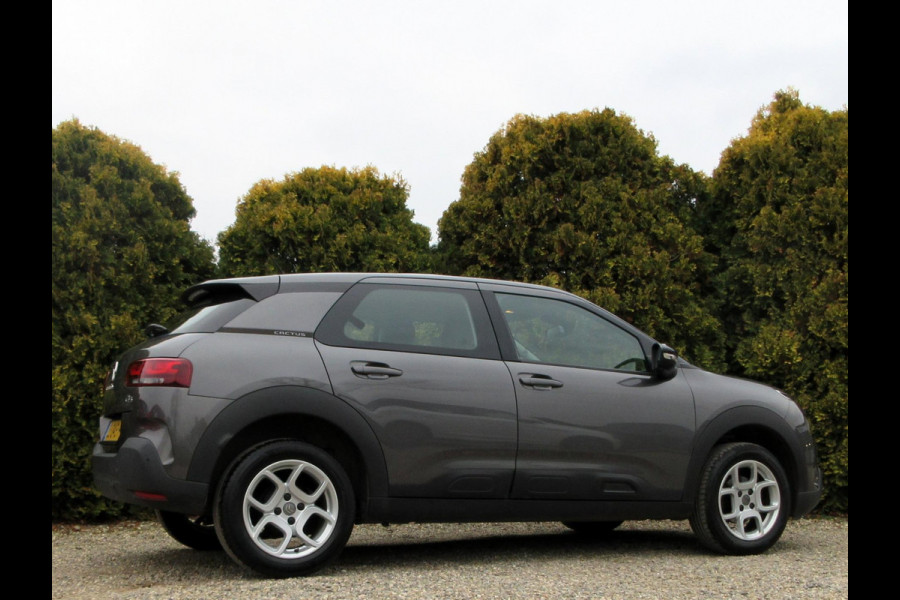 Citroën C4 Cactus 1.2 PureTech Business*Navi*Pdc*