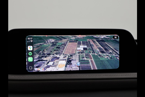 Mazda CX-30 2.0 e-SkyActiv-X M 180 PK HYBRID LUXURY + BOSE | TREKHAAK | LEDER | ADAPTIVE CRUISE | CAMERA