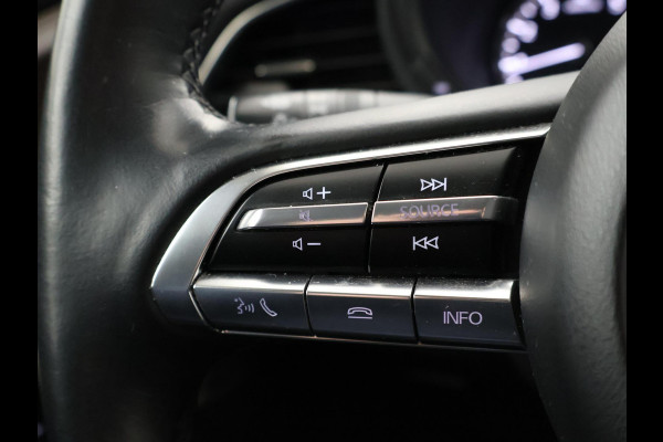 Mazda CX-30 2.0 e-SkyActiv-X M 180 PK HYBRID LUXURY + BOSE | TREKHAAK | LEDER | ADAPTIVE CRUISE | CAMERA