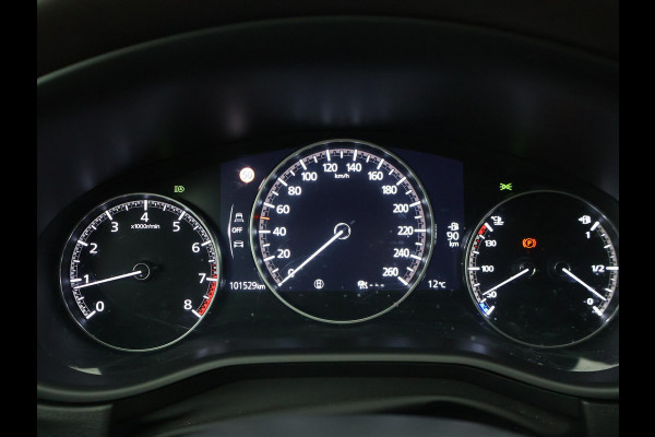 Mazda CX-30 2.0 e-SkyActiv-X M 180 PK HYBRID LUXURY + BOSE | TREKHAAK | LEDER | ADAPTIVE CRUISE | CAMERA