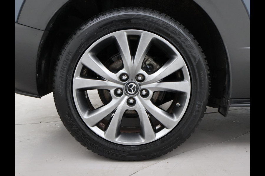 Mazda CX-30 2.0 e-SkyActiv-X M 180 PK HYBRID LUXURY + BOSE | TREKHAAK | LEDER | ADAPTIVE CRUISE | CAMERA