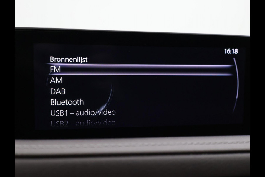 Mazda CX-30 2.0 e-SkyActiv-X M 180 PK HYBRID LUXURY + BOSE | TREKHAAK | LEDER | ADAPTIVE CRUISE | CAMERA