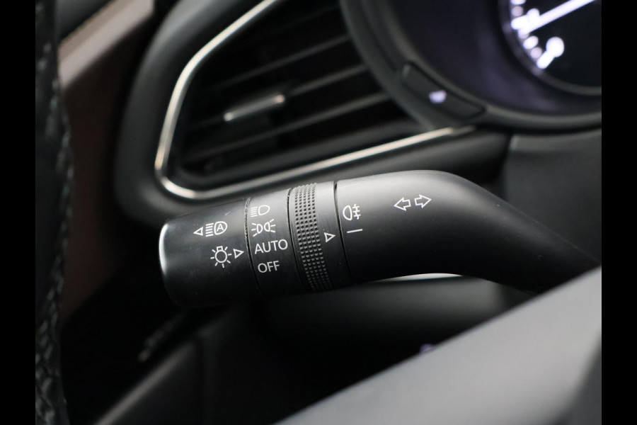 Mazda CX-30 2.0 e-SkyActiv-X M 180 PK HYBRID LUXURY + BOSE | TREKHAAK | LEDER | ADAPTIVE CRUISE | CAMERA