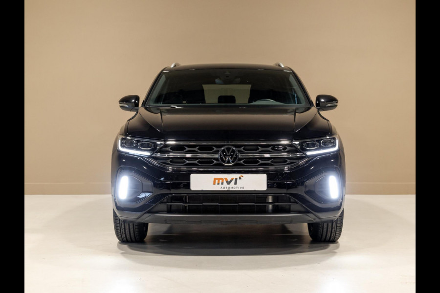 Volkswagen T-Roc 1.5 TSI R-Line Edition / 150pk / Stoel en stuur verwarming / Achteruitrij camera / Keyless /
