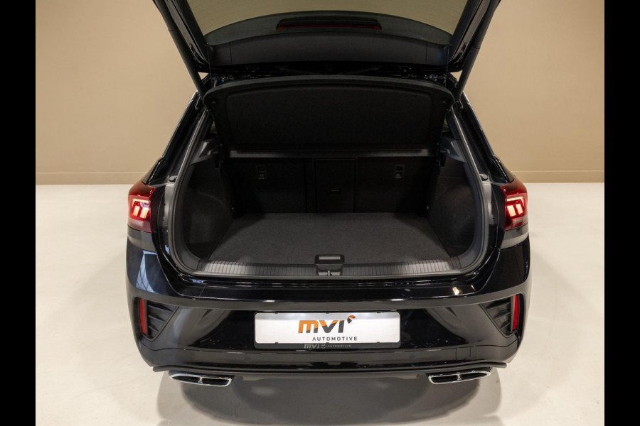 Volkswagen T-Roc 1.5 TSI R-Line Edition / 150pk / Stoel en stuur verwarming / Achteruitrij camera / Keyless /