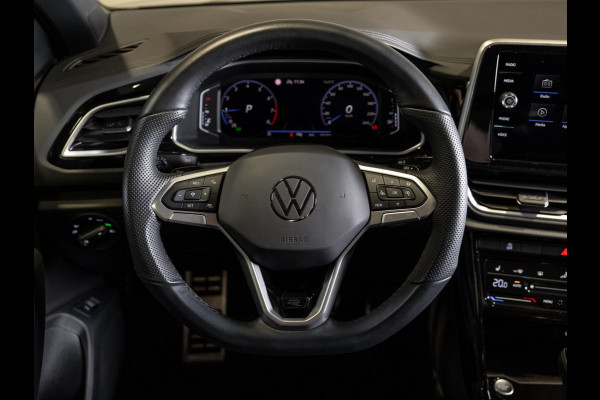 Volkswagen T-Roc 1.5 TSI R-Line Edition / 150pk / Stoel en stuur verwarming / Achteruitrij camera / Keyless /
