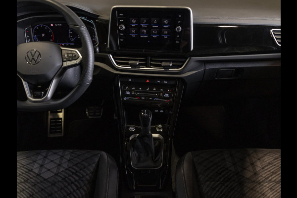 Volkswagen T-Roc 1.5 TSI R-Line Edition / 150pk / Stoel en stuur verwarming / Achteruitrij camera / Keyless /