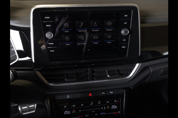 Volkswagen T-Roc 1.5 TSI R-Line Edition / 150pk / Stoel en stuur verwarming / Achteruitrij camera / Keyless /