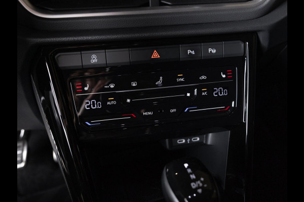 Volkswagen T-Roc 1.5 TSI R-Line Edition / 150pk / Stoel en stuur verwarming / Achteruitrij camera / Keyless /