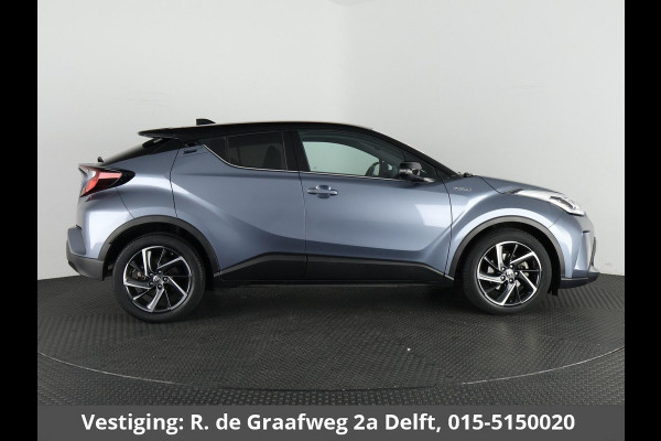 Toyota C-HR 1.8 Hybrid Dynamic Bi-Tone | Dealer onderhouden | Apple Carplay & AndroidAUTO |