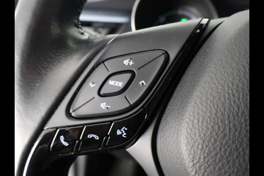 Toyota C-HR 1.8 Hybrid Dynamic Bi-Tone | Dealer onderhouden | Apple Carplay & AndroidAUTO |