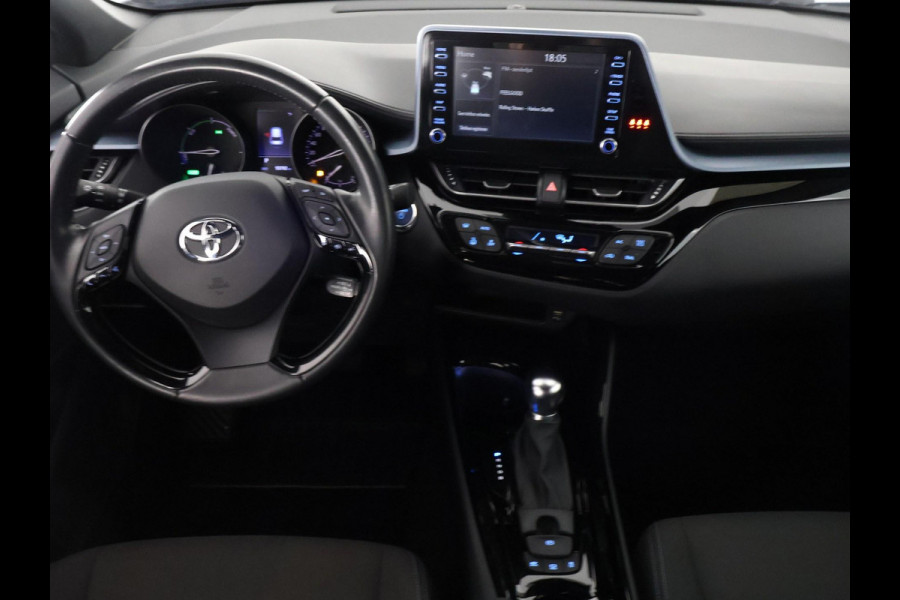 Toyota C-HR 1.8 Hybrid Dynamic Bi-Tone | Dealer onderhouden | Apple Carplay & AndroidAUTO |
