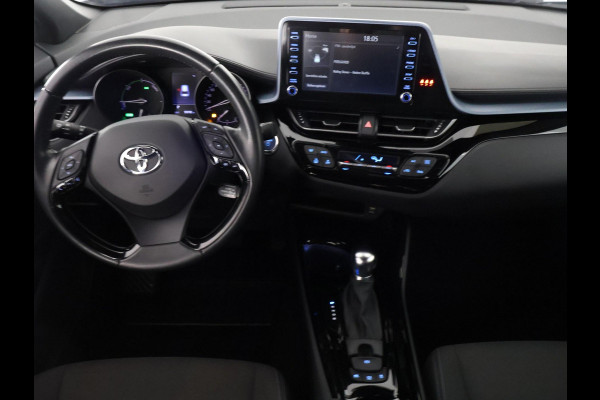 Toyota C-HR 1.8 Hybrid Dynamic Bi-Tone | Dealer onderhouden | Apple Carplay & AndroidAUTO |