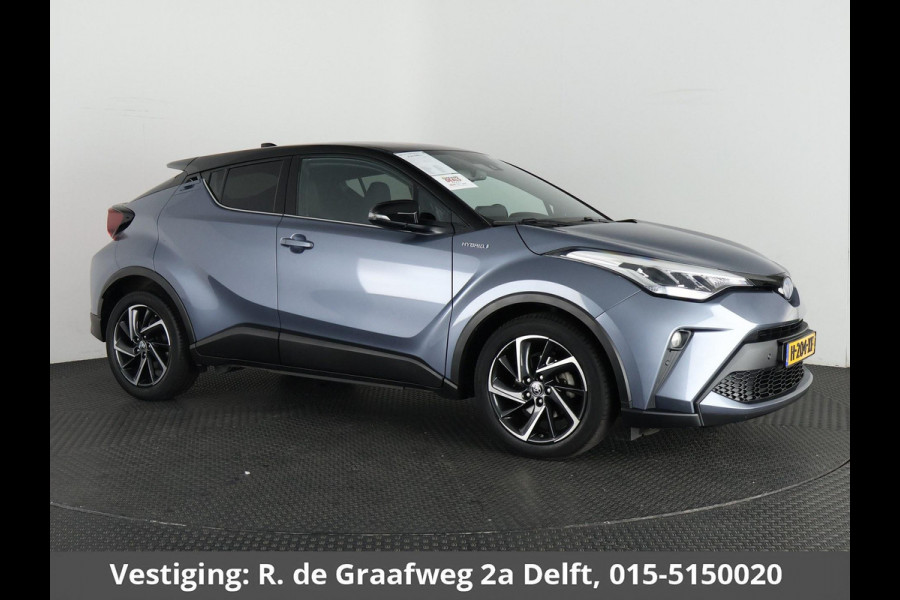 Toyota C-HR 1.8 Hybrid Dynamic Bi-Tone | Dealer onderhouden | Apple Carplay & AndroidAUTO |